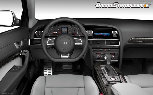 Audi RS6 Avant 2008 Widescreen Picture #8 Audi RS6 Avant 2008 Widescreen Picture #8